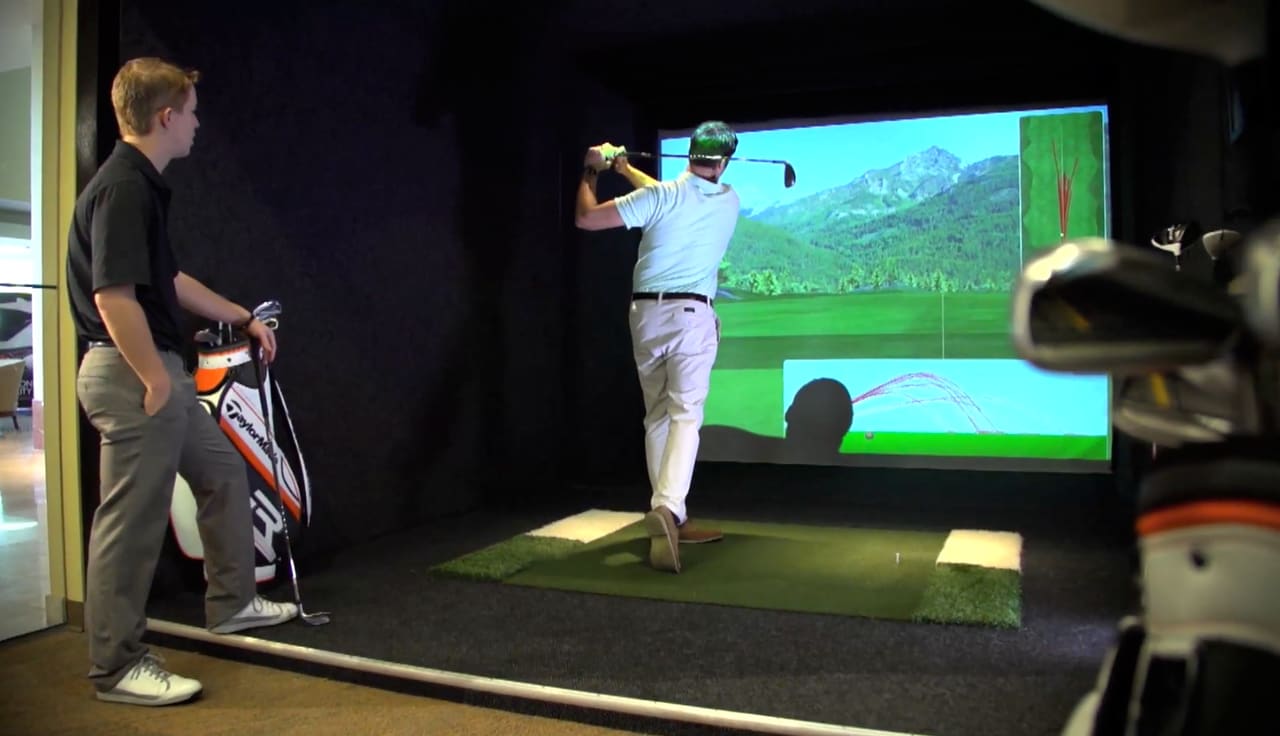 How To Use Full Swing Golf Simulator