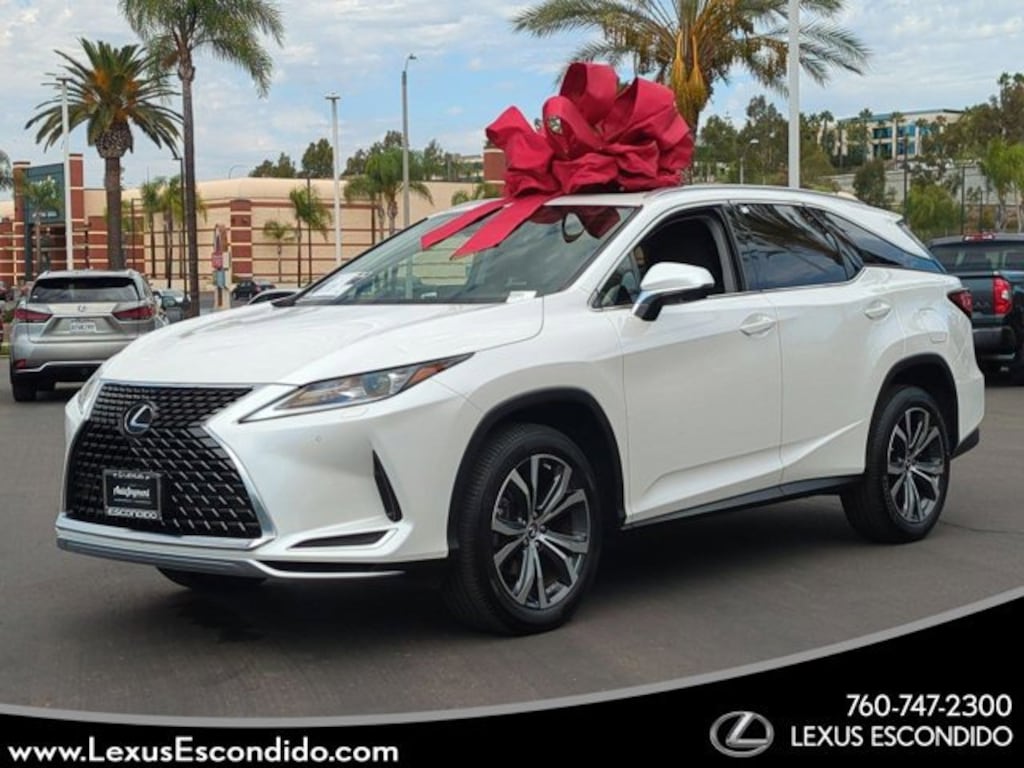 Used 2022 Lexus RX 350L  SUV