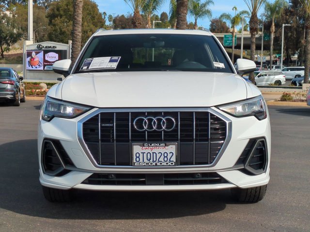 2021 Audi Q3 45 TFSI S line Premium photo 2