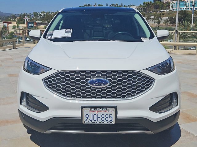 Used 2024 Ford Edge SEL with VIN 2FMPK4J93RBA04046 for sale in Escondido, CA