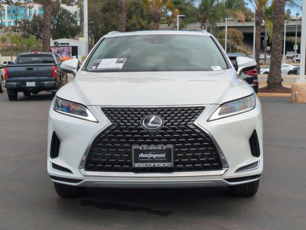 Used 2022 Lexus RX 350L  SUV