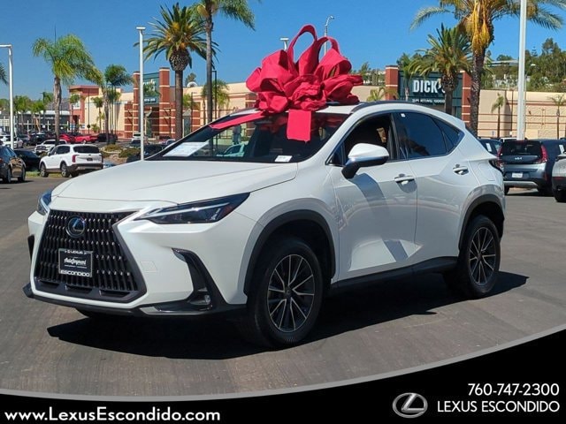 2024 Lexus NX 350