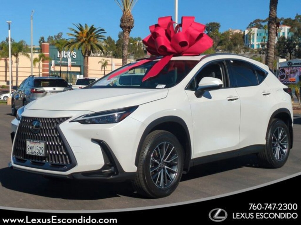 Used 2025 Lexus NX 250 Premium SUV