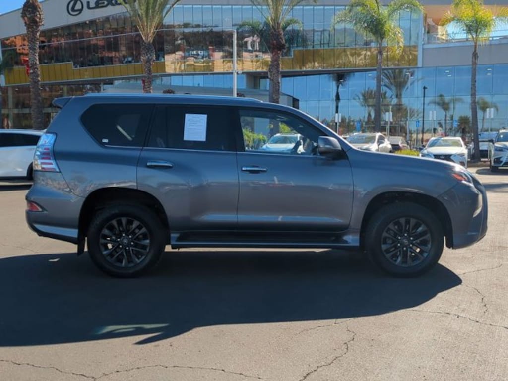 Used 2023 Lexus GX 460 SUV