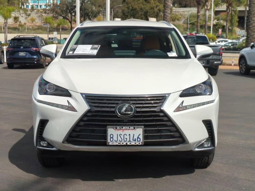Used 2019 Lexus NX 300  SUV