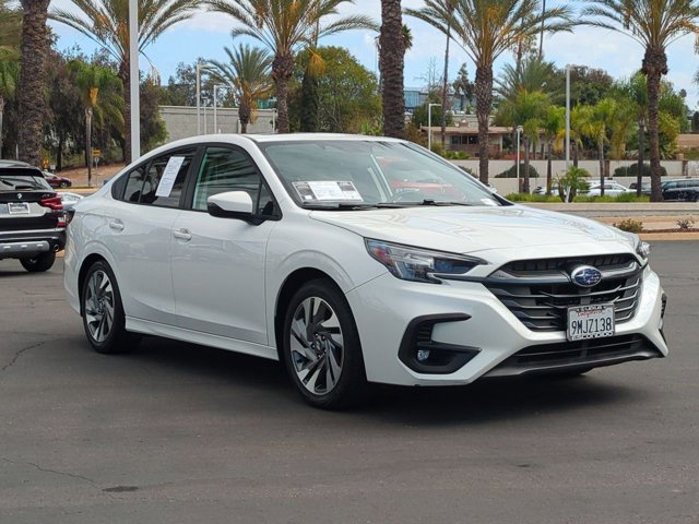 2024 Subaru Legacy Limited photo 3