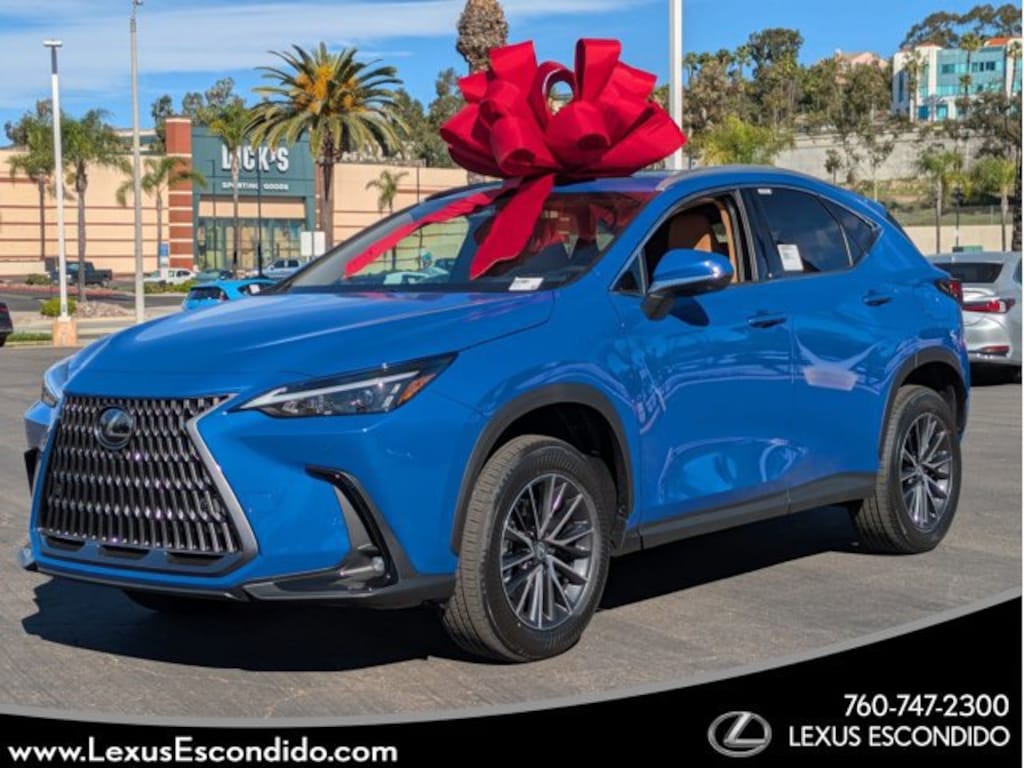 New 2026 Lexus NX HYBRID 350h PREMIUM AWD 5-DOOR SUV 4X4