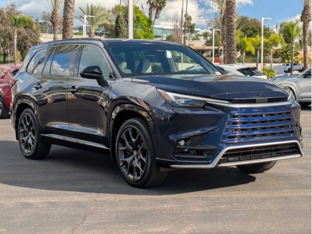 New 2026 Lexus TX HYBRID 500h F SPORT PERFORMANCE PREMIUM AWD TX 500h AWD