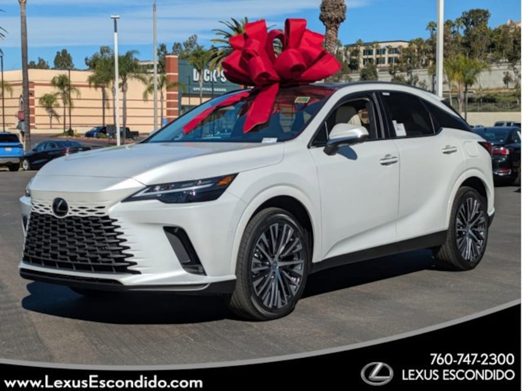 New 2026 Lexus RX HYBRID 350h PREMIUM+ AWD RX350H PREM+ AWD