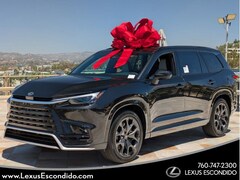 2025 LEXUS TX HYBRID
