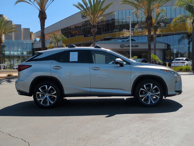 2017 Lexus RX 350 photo 4