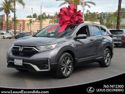 2022 Honda CR-V EX-L SUV