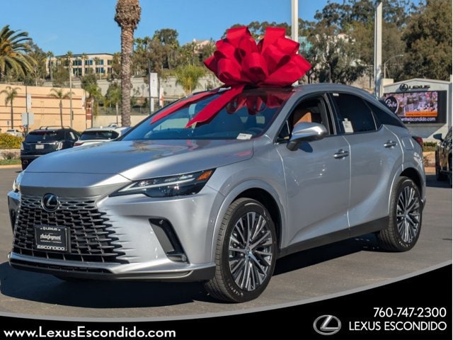 2026 Lexus RX Hybrid 350h's photo