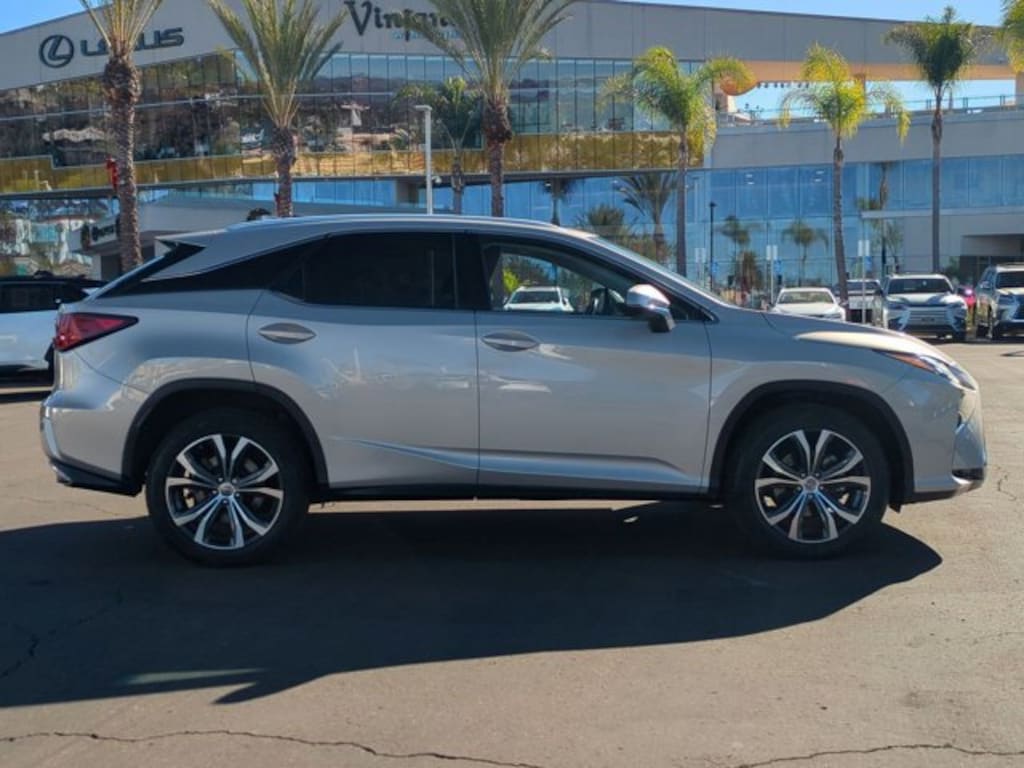 Used 2017 Lexus RX 350 SUV