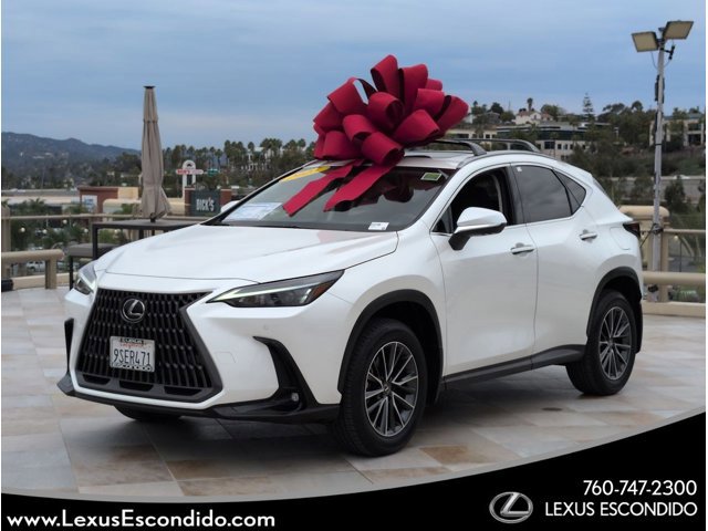 2025 Lexus NX Hybrid 350h's photo