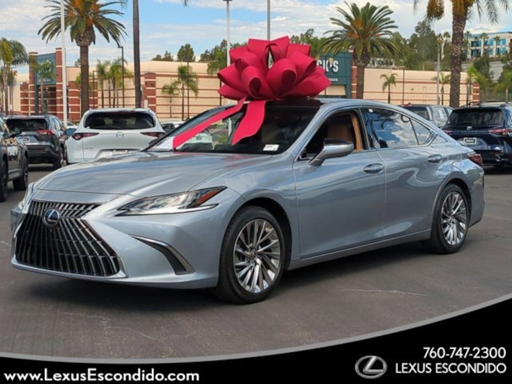 Used 2022 Lexus ES 350 Ultra Luxury Sedan
