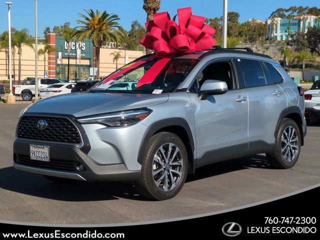 2023 Toyota Corolla Cross XLE