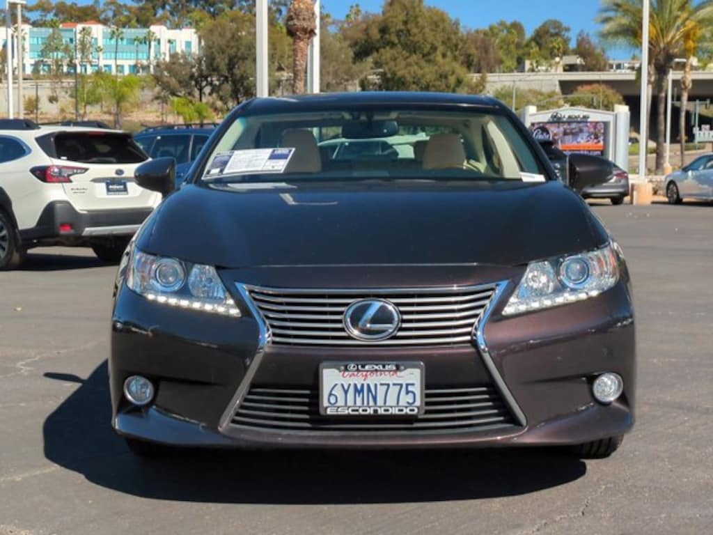 Used 2013 Lexus ES 350  Sedan