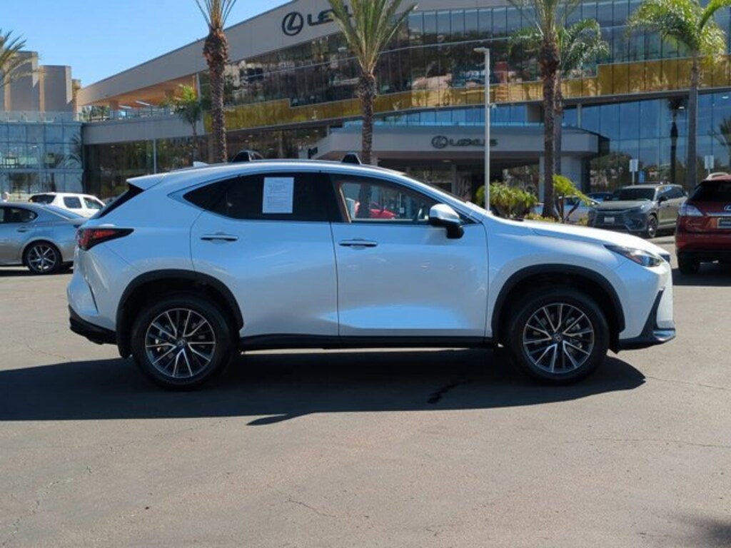 Used 2025 Lexus NX 350h  SUV