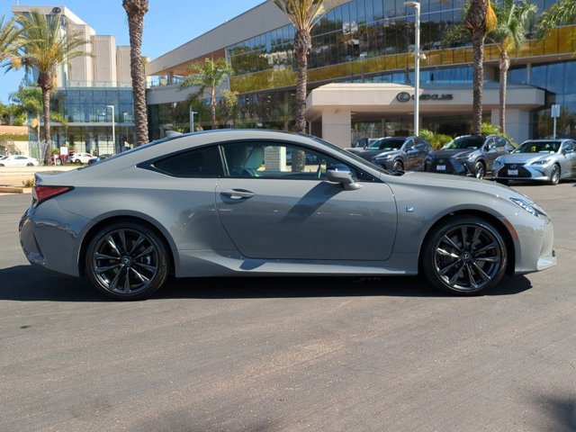 2023 Lexus RC 350 F SPORT photo 4