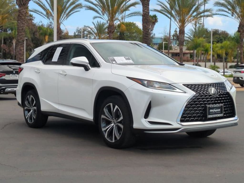 Used 2022 Lexus RX 350L  SUV