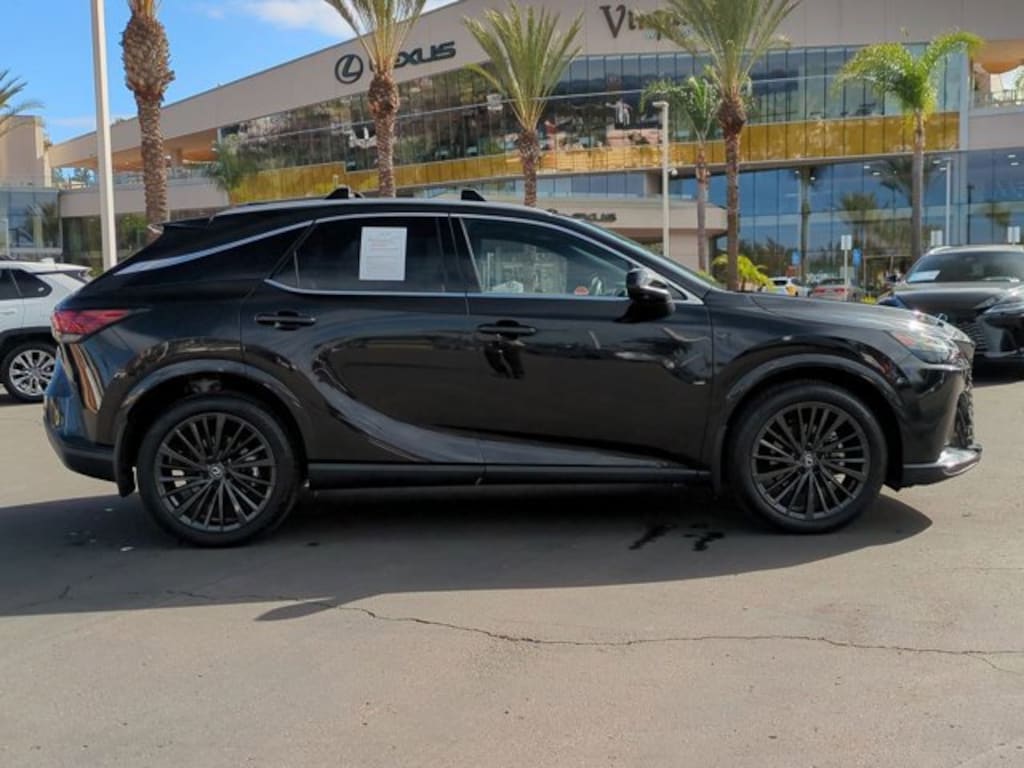 Certified 2024 Lexus RX 350h Premium SUV
