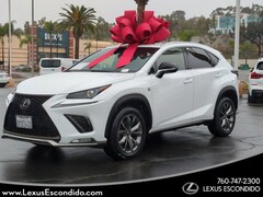2021 LEXUS NX 300 F SPORT SUV U20431