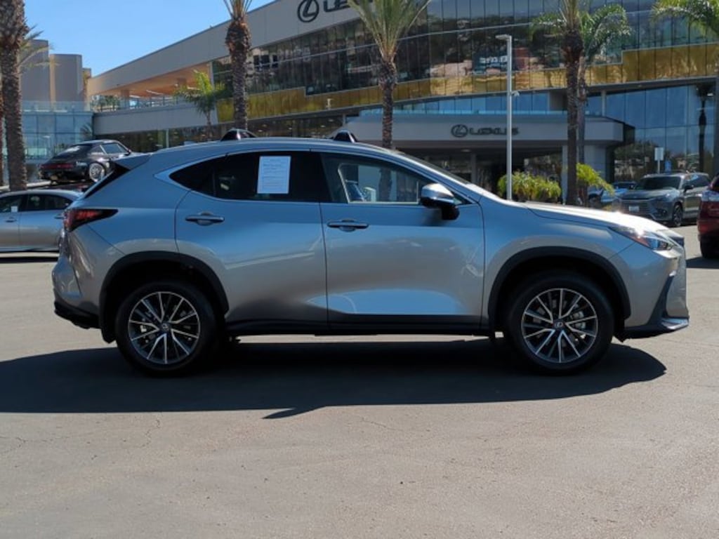 Used 2025 Lexus NX 350h Premium SUV