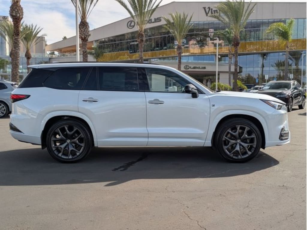 New 2026 Lexus TX HYBRID 500h F SPORT PERFORMANCE PREMIUM AWD TX 500h AWD