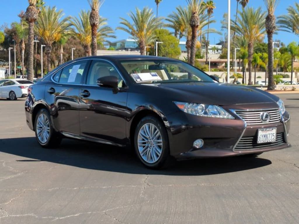 Used 2013 Lexus ES 350  Sedan