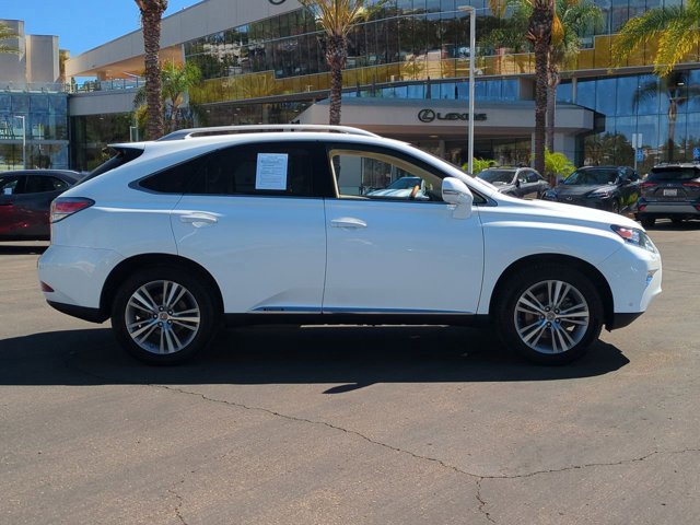 2015 Lexus RX 450h photo 4