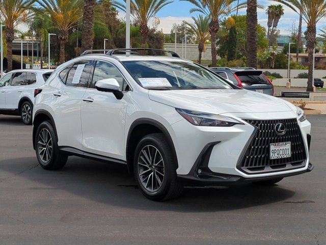 2025 Lexus NX 350h Premium photo 3