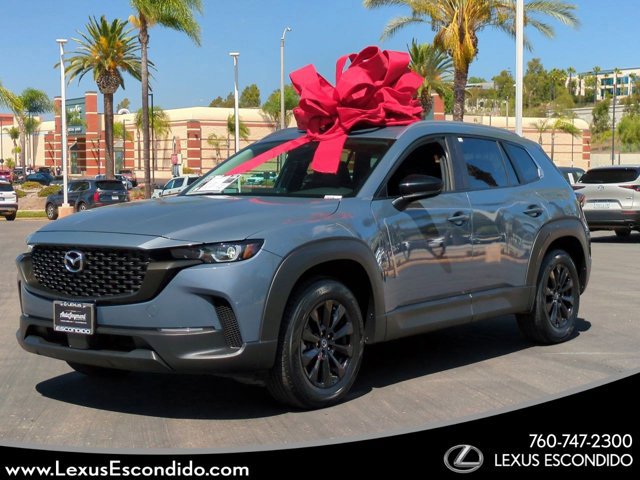 2024 Mazda CX-50