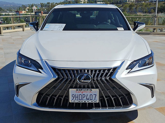 Certified 2024 Lexus ES Hybrid 300h with VIN 58ADA1C16RU037587 for sale in Escondido, CA