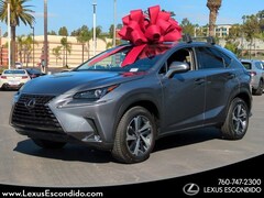 2018 LEXUS NX 300 SUV U20436
