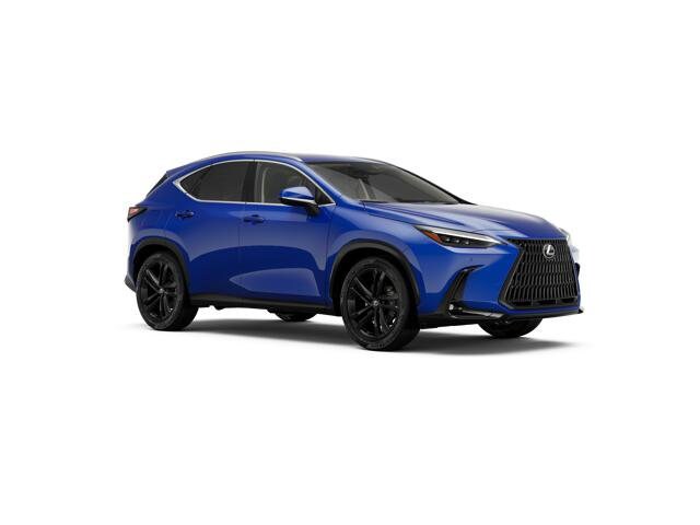 2026 Lexus NX Luxury AWD photo 4
