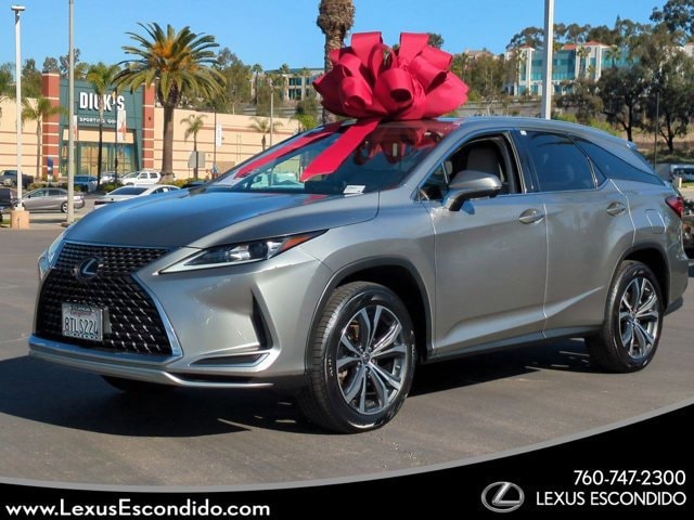 2020 Lexus RX