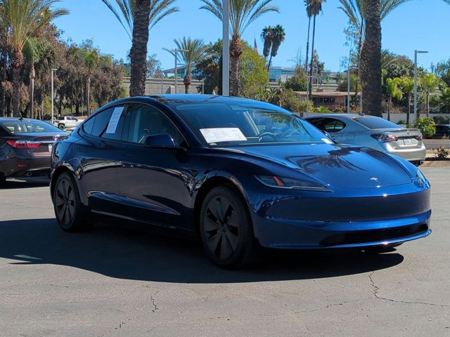 2024 Tesla Model 3 photo 3