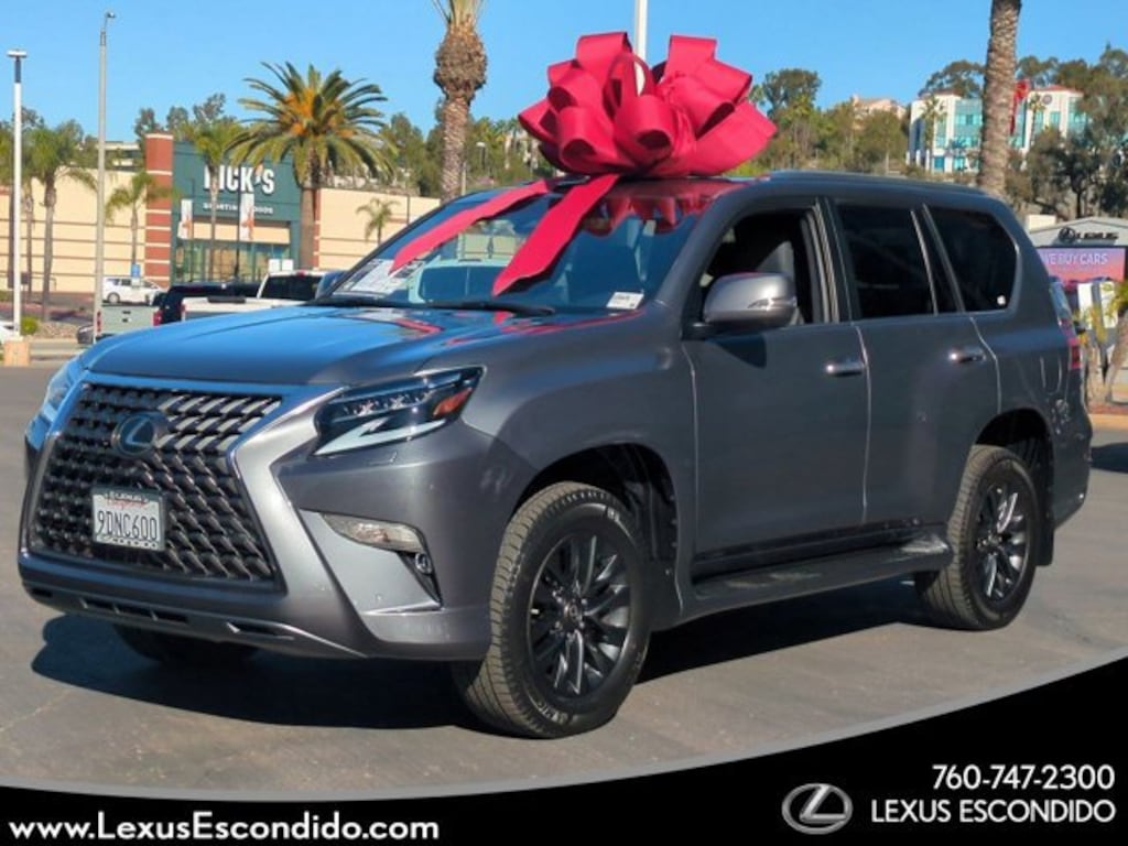 Used 2023 Lexus GX 460 SUV