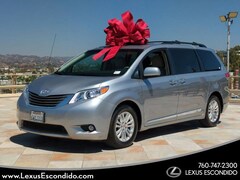 2012 Toyota Sienna