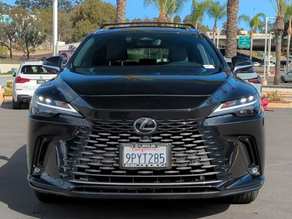 Certified 2024 Lexus RX 350h Premium SUV