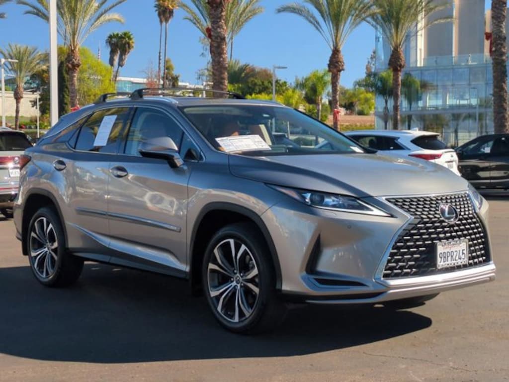 Used 2022 Lexus RX 350 SUV