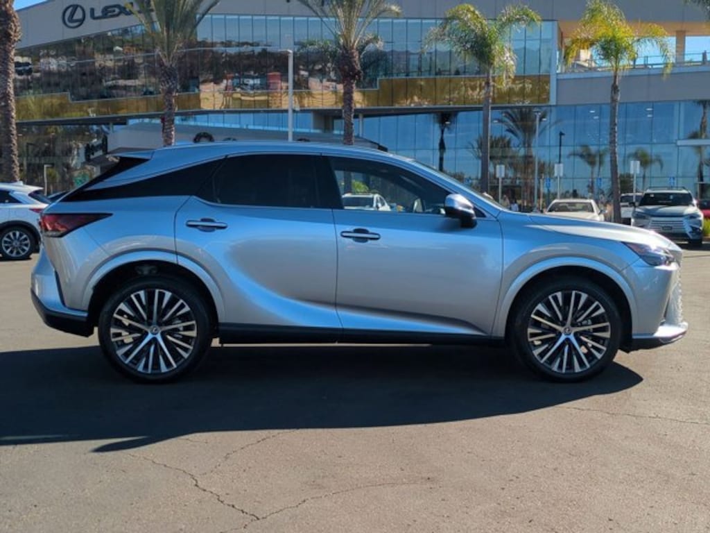 Used 2023 Lexus RX 350h Premium Plus SUV
