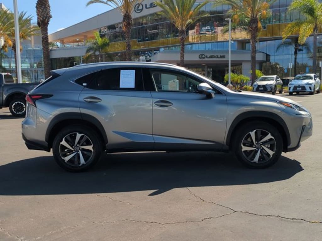 Used 2020 Lexus NX 300  SUV