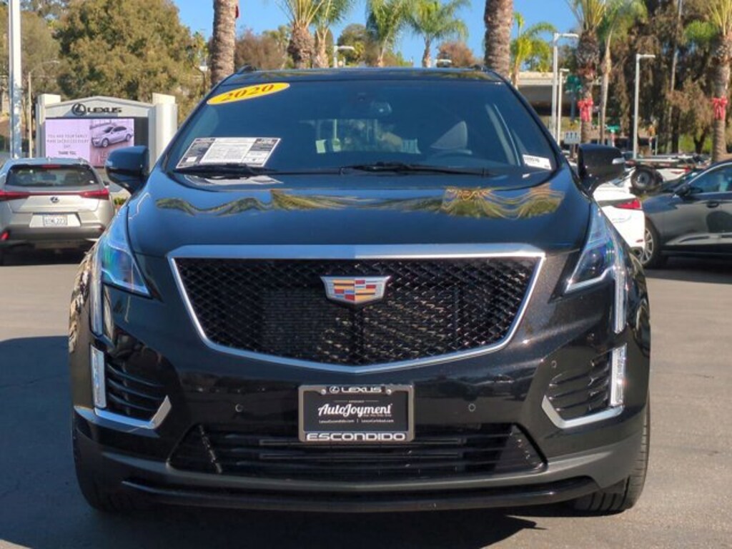 Used 2020 CADILLAC XT5 Sport SUV
