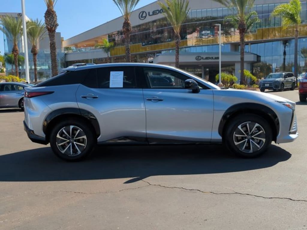 Used 2025 Lexus RZ 300e  SUV