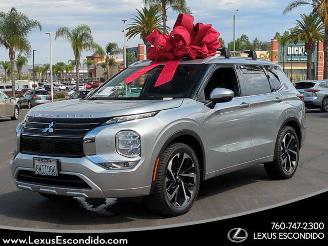 2022 Mitsubishi Outlander SEL Launch Edition
