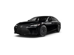 2026 LEXUS LS