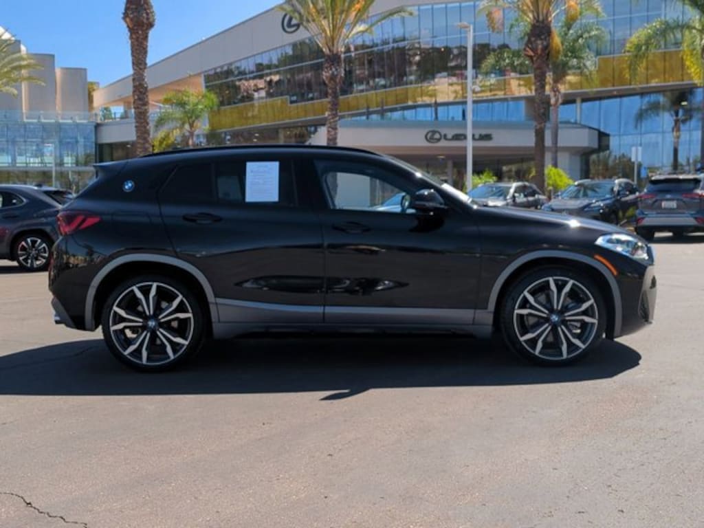 Used 2022 BMW X2 sDrive28i Sports Activity Coupe