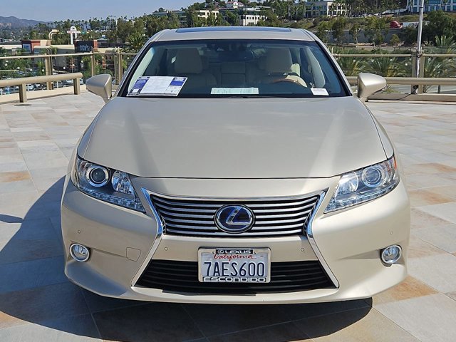 Used 2013 Lexus ES 300h with VIN JTHBW1GG2D2019920 for sale in Escondido, CA